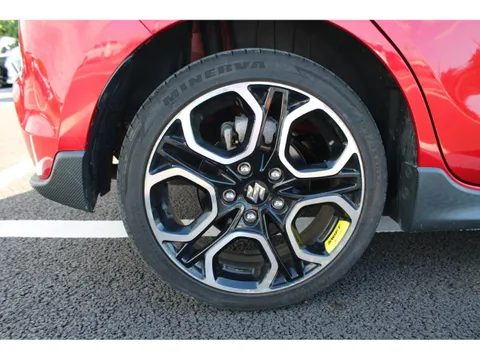 Suzuki Swift Sport