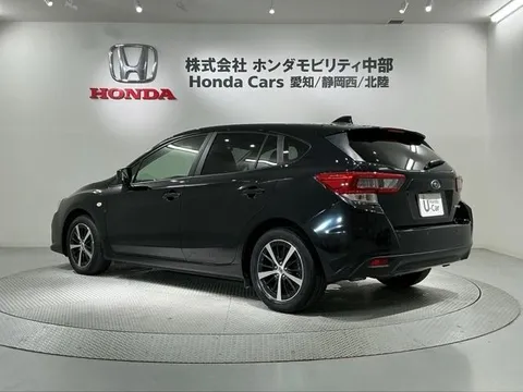 Subaru Impreza Sports