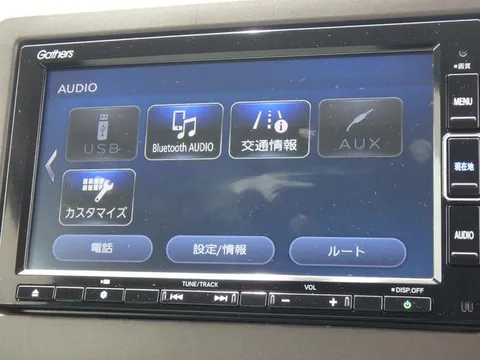 Honda N-WGN