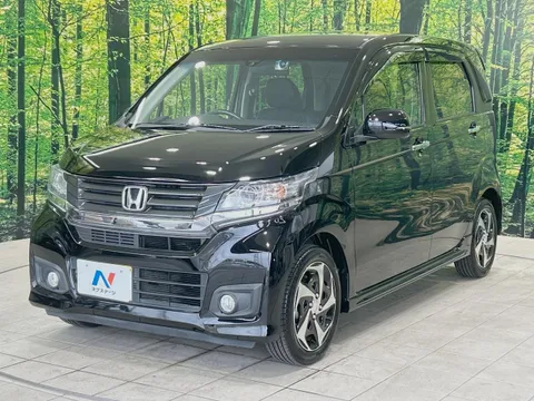 Honda N-WGN Custom