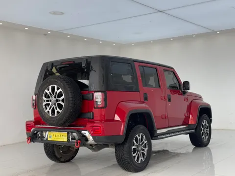BAIC BJ40