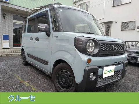 Mazda Flair Wagon Tough Styel