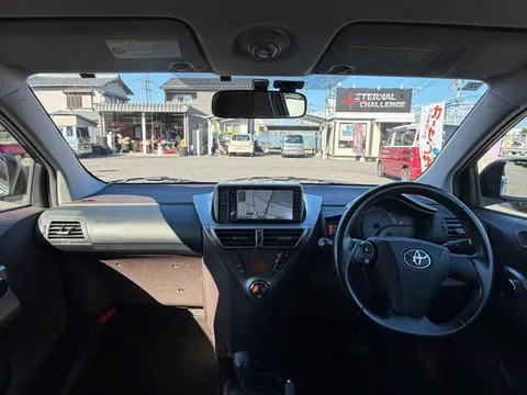 Toyota iQ