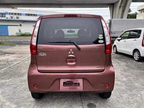 Mitsubishi eK Wagon