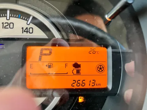Suzuki Spacia