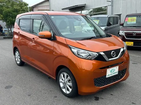 Nissan Dayz
