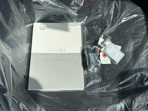 Honda N-VAN