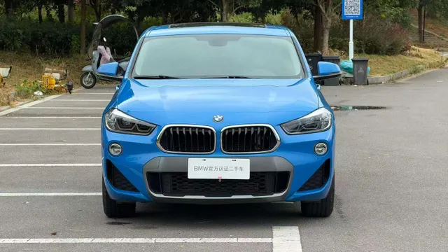 BMW X2