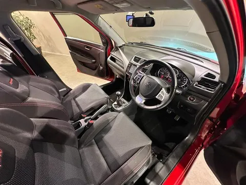 Suzuki Swift Sport