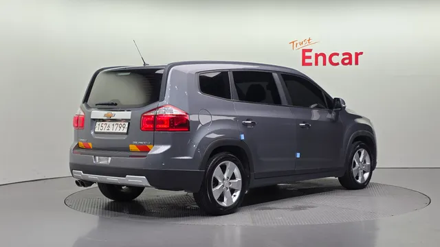 Chevrolet Orlando