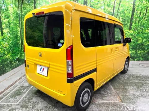 Honda N-VAN +Style