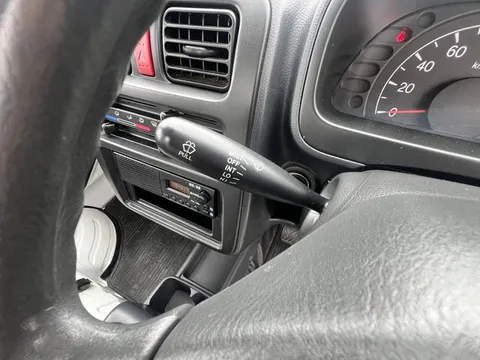 Suzuki Carry Track