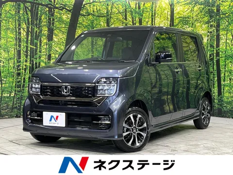 Honda N-WGN Custom