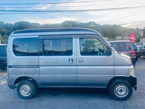 Honda Vamos Hobio