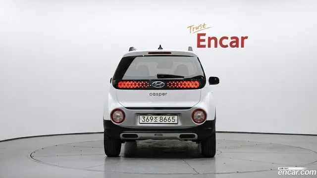 Hyundai Casper