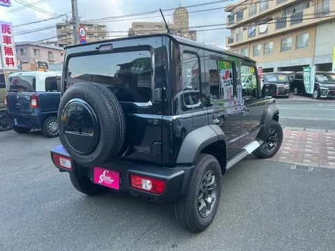 Suzuki Jimny Nomade