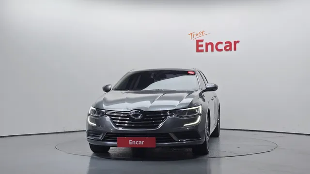 Renault Talisman (SM6)