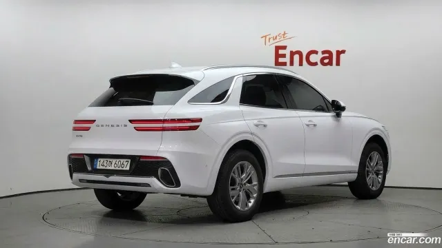 Genesis GV70