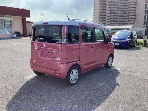 Suzuki Spacia