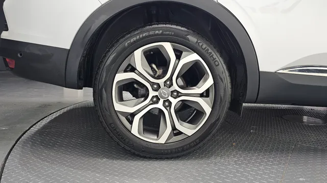 Renault XM3