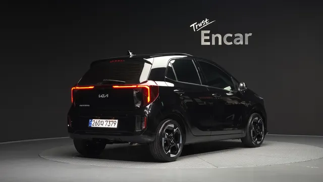 Kia Picanto (Morning)