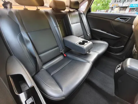 Hyundai Mistra