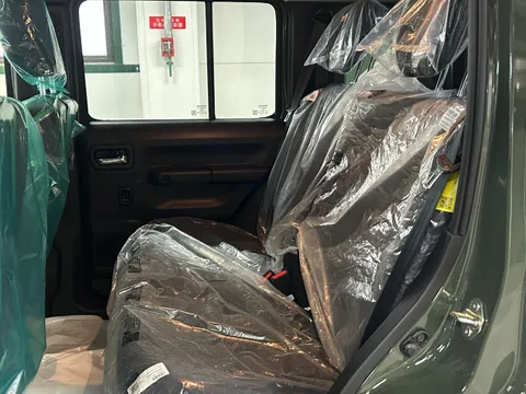 Suzuki Jimny Nomade