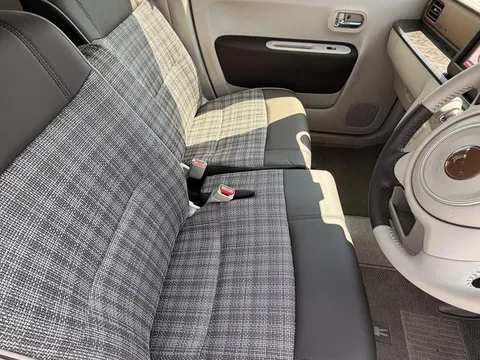 Suzuki Alto Lapin LC