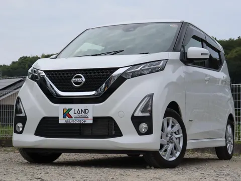 Nissan Dayz