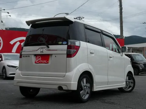 Honda Zest Spark