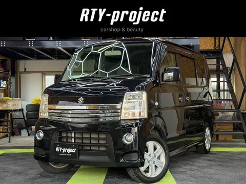 Suzuki Every Wagon