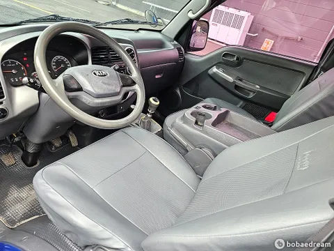 Kia Bongo 3