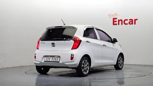 Kia Picanto (Morning)