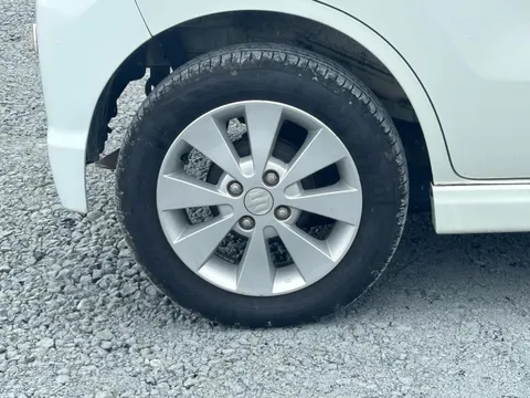Suzuki Wagon R Stingray