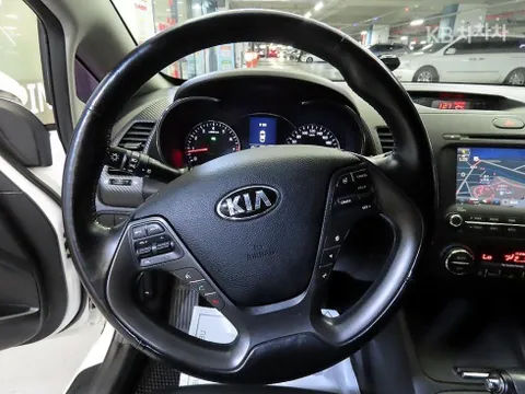 Kia Cerato (K3)