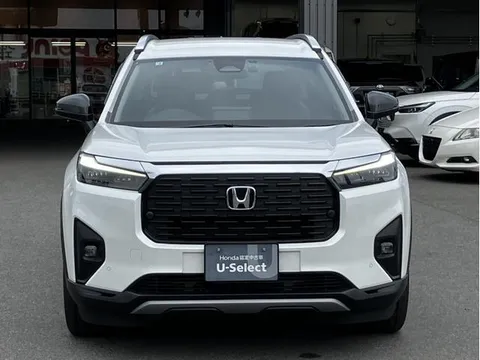 Honda WR-V