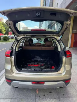 Geely Boyue