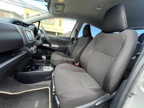 Toyota Yaris (Vitz)