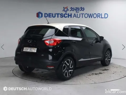 Renault QM3