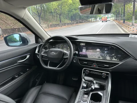 Geely Tugella (Xingyue)