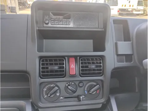 Suzuki Carry Track