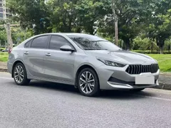 Kia Cerato (K3)