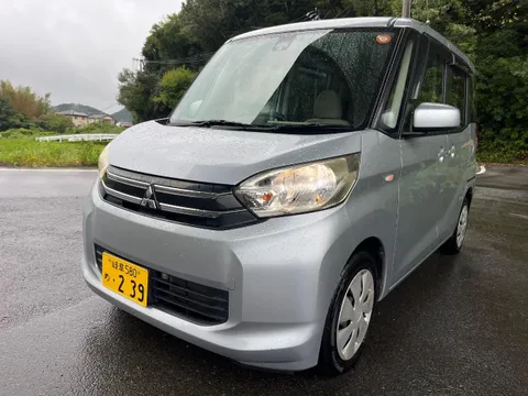 Mitsubishi eK Space