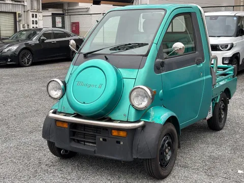 Daihatsu Midgetii