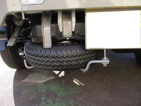 Suzuki Carry Track