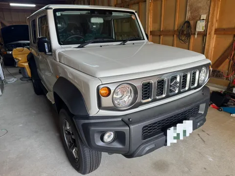 Suzuki Jimny Nomade