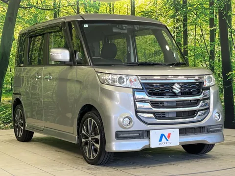 Suzuki Spacia Custom Z