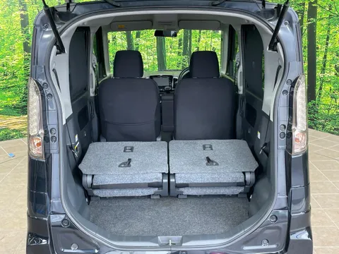 Mazda Flair Wagon Custom Style