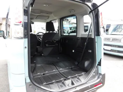 Suzuki Spacia Gear