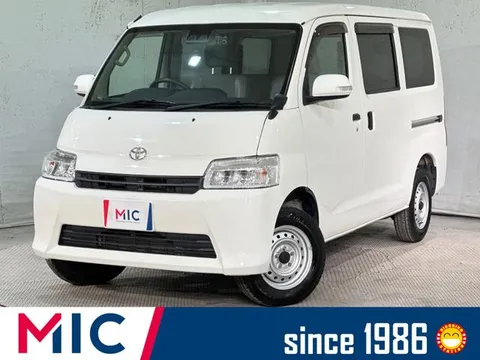 Toyota TownAce Van